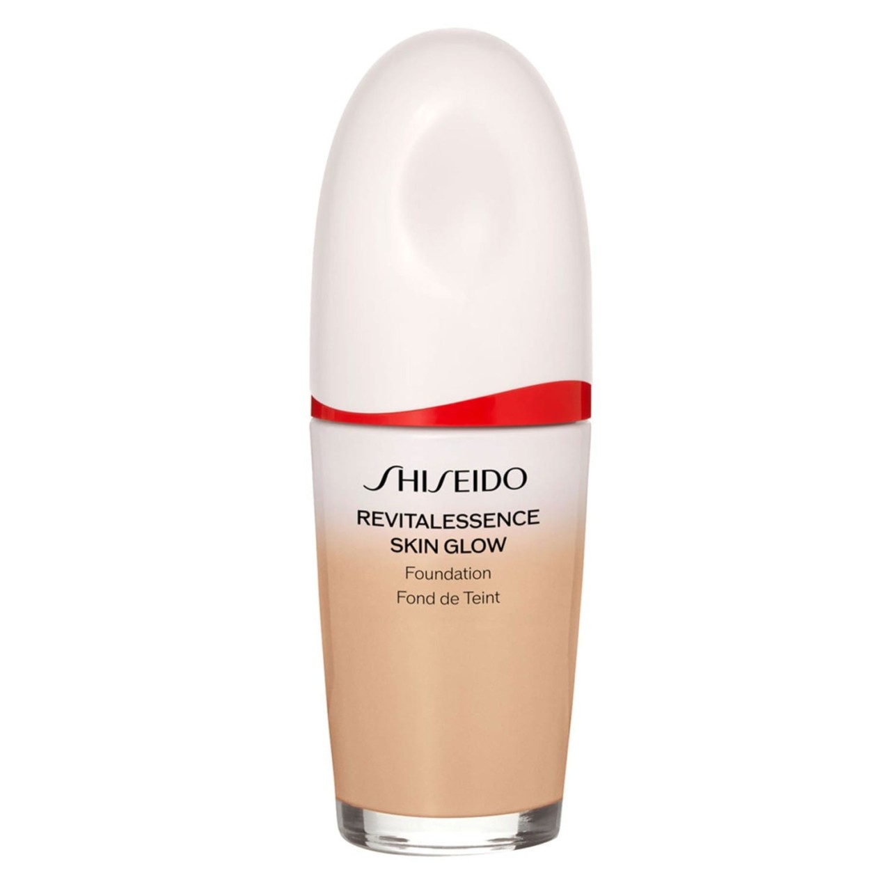 Shiseido - Revitalessence Glow Foundation -  240 - Quartz