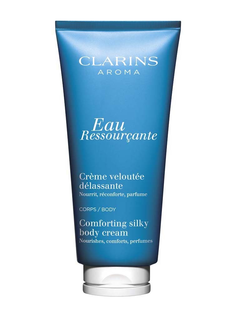 Clarins - Creme Veloutee Delassante - 