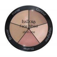 ISADORA Face Wheel All-In-One