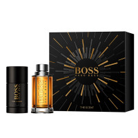 Hugo Boss Boss The Scent Eau de Toilette 50Ml Set