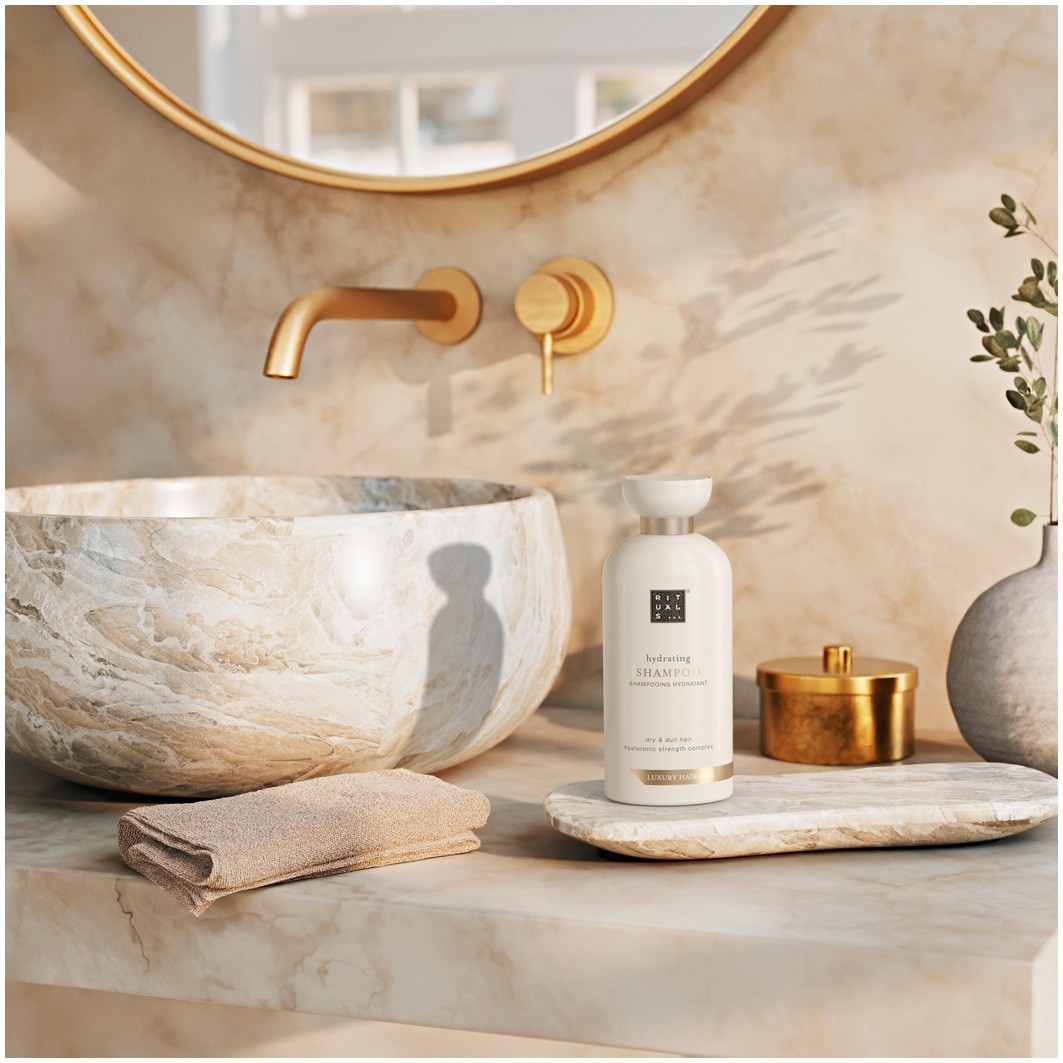 RITUALS - Hydrating Shampoo - 