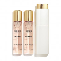 CHANEL EAU DE TOILETTE VAPORIZADOR RECARREGÁVEL CHANEL EAU DE TOILETTE VAPORIZADOR RECARREGÁVEL