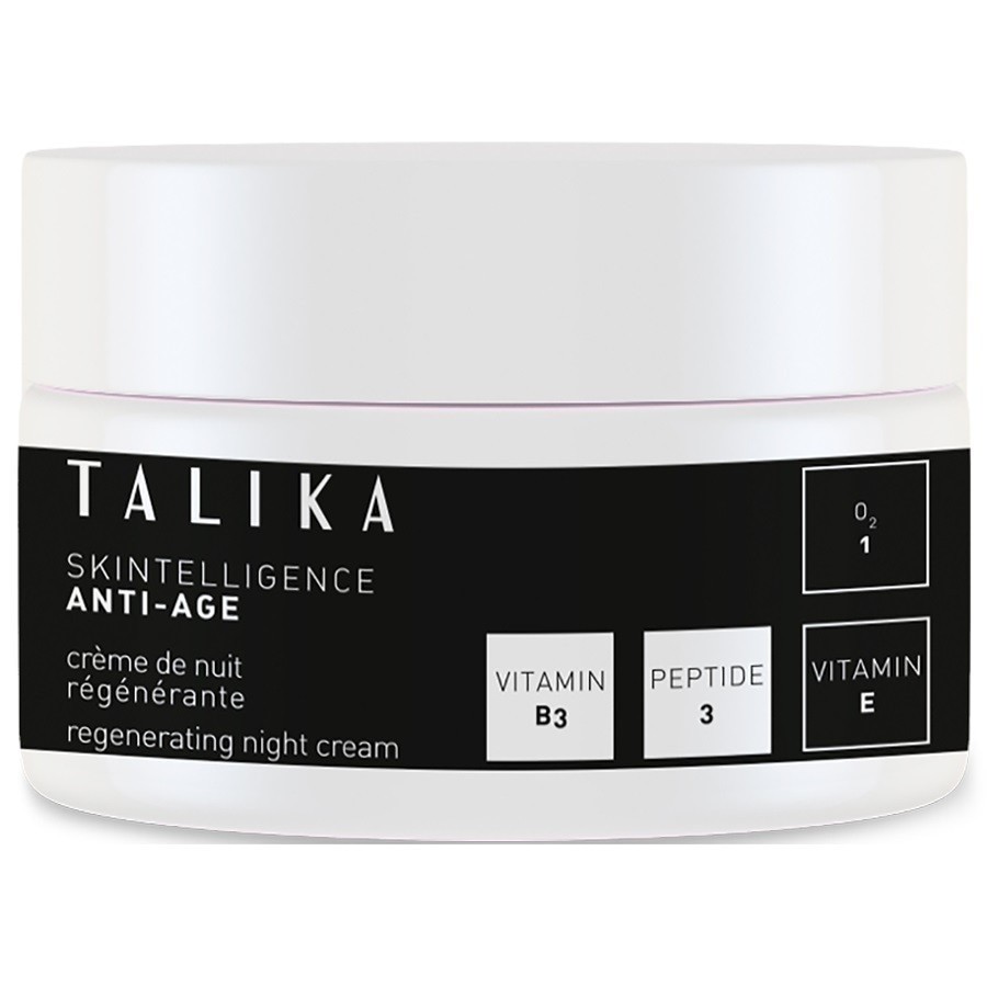 Talika - Regenerating Night Cream - 
