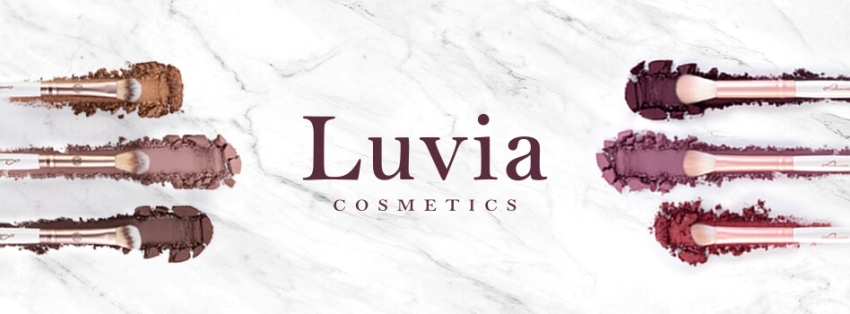 Luvia Cosmetics na loja online -25%* Descontos | DOUGLAS 