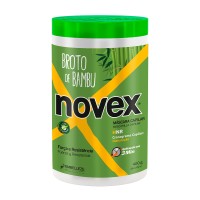NOVEX Broto De Bambu Máscara