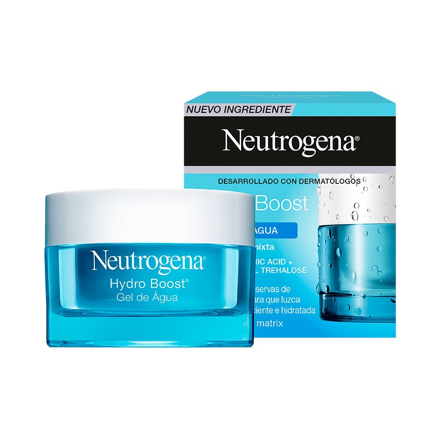 Neutrogena - Gel De Água - 