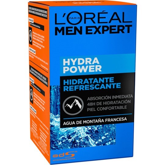 L'Oréal Paris - Men Expert Hydra Power Creme Rosto - 