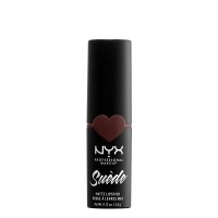 NYX Professional Makeup Suede Matte Lipstick