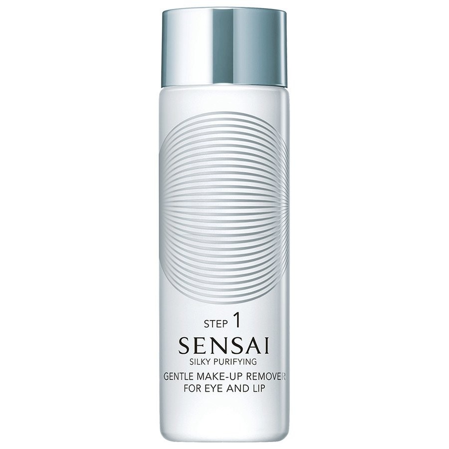 SENSAI - Silky Purifying Remover Eye And Lip - 
