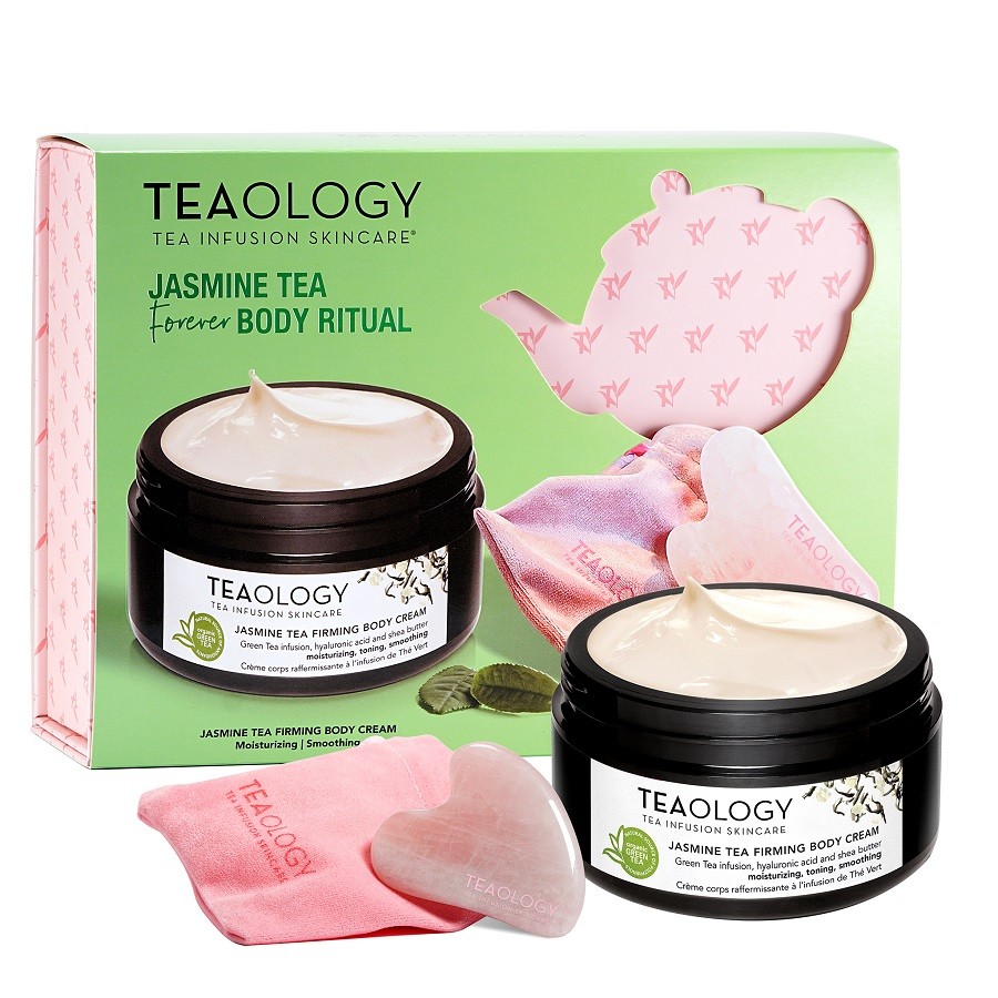 Teaology - Body Firming Ritual Set - 