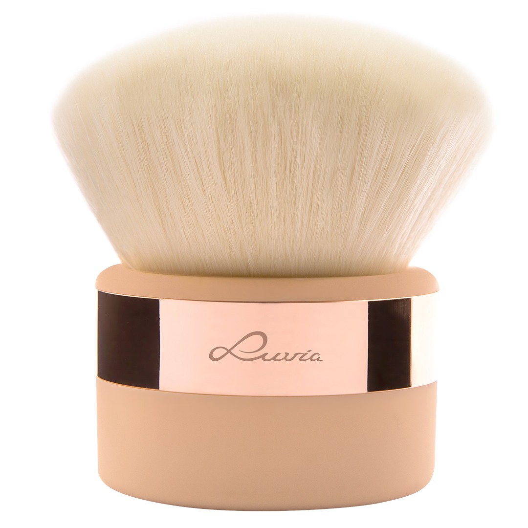 Luvia Cosmetics - Make Up Brush Nude - 
