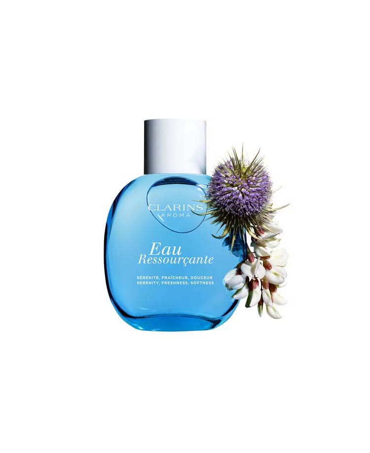 Clarins - Eau Ressourcante Spray - 