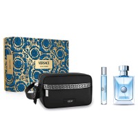 Versace Pour Homme Eau de Toilette Spray 100 Ml Set