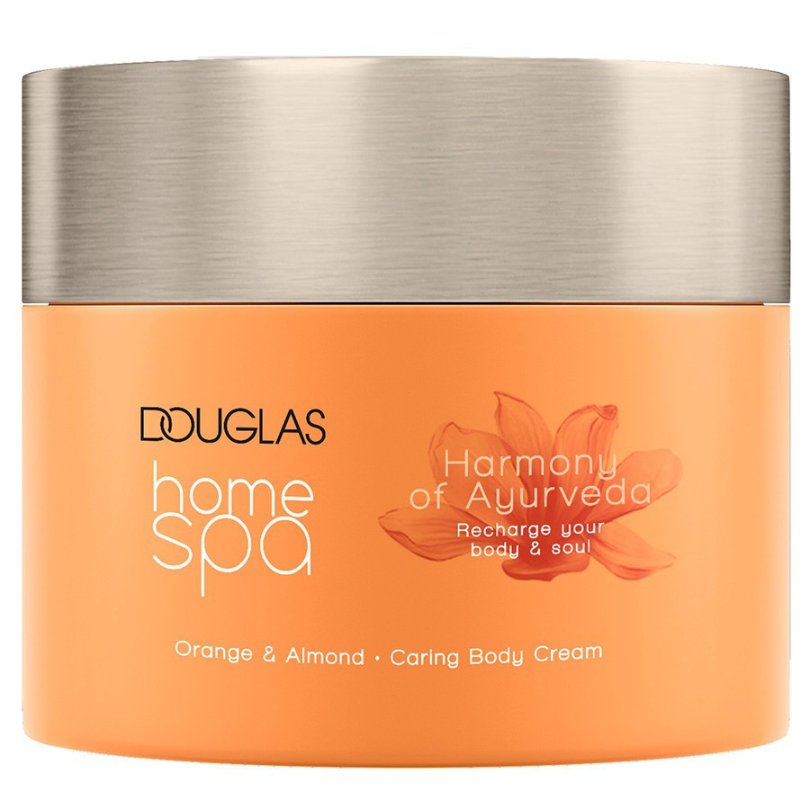 Douglas Collection - Harmony Of Ayurveda Body Cream - 
