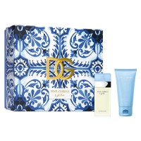 Dolce&Gabbana Light Blue Eau de Toilete Spray 25Ml Set