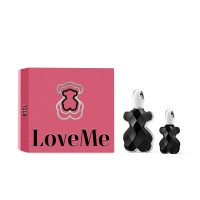 Tous Love Me The Onyx Parfum Spray 50 Ml Set