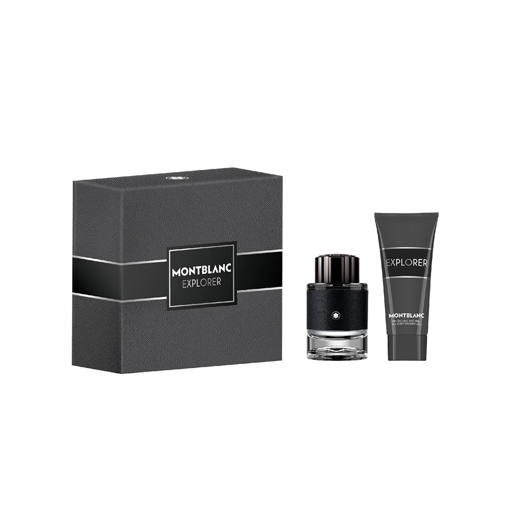 Montblanc - Explorer Eau de Parfum Spray 60Ml Set - 