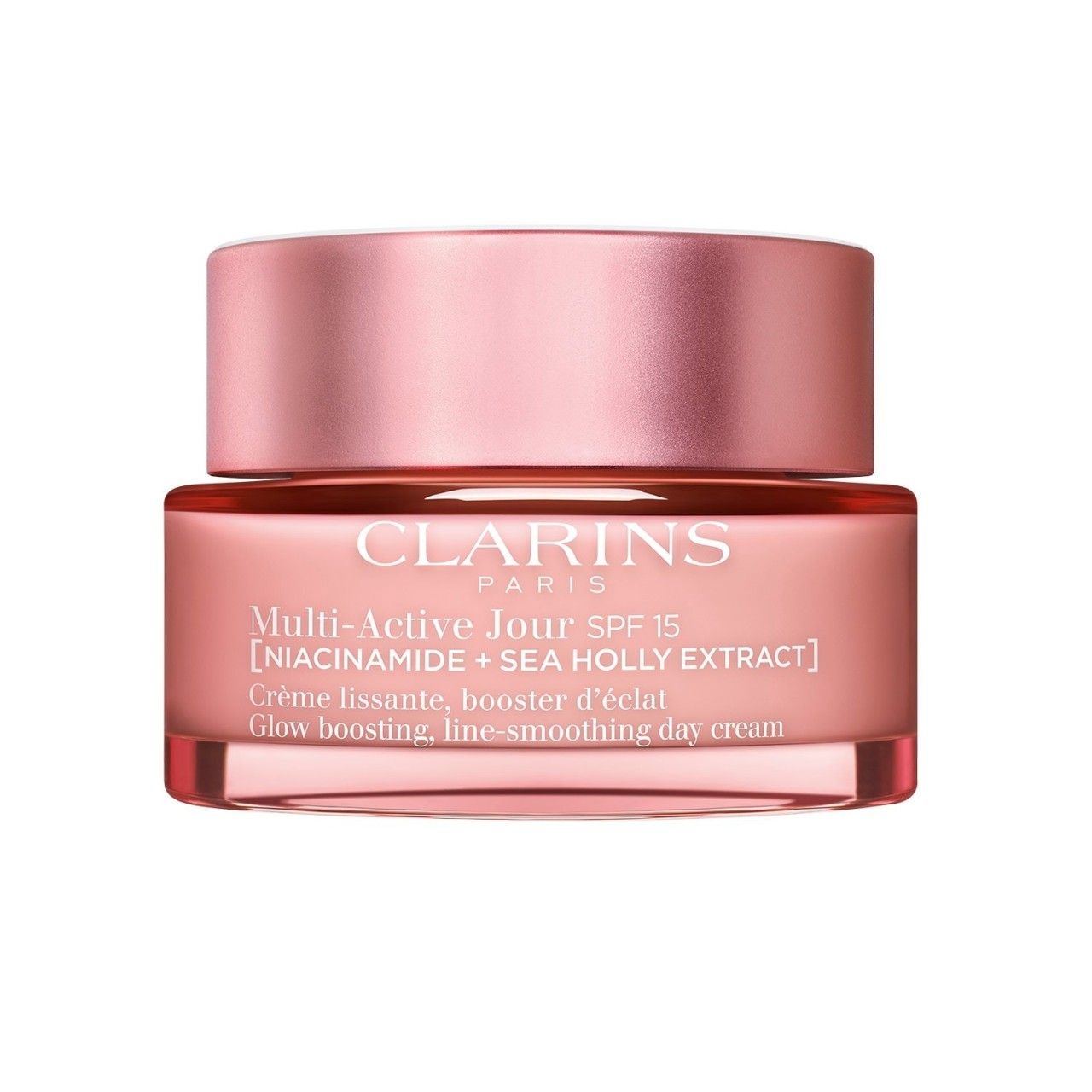 Clarins - Jour Creme Lissante SPF15 - 