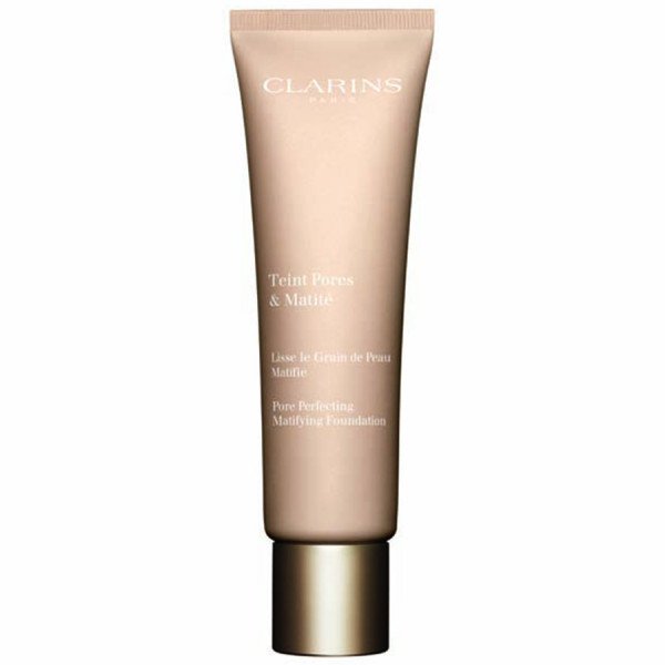 Clarins - Pores+Matite Teint Nude Cappuciono - Nº 2 - Nude Beige