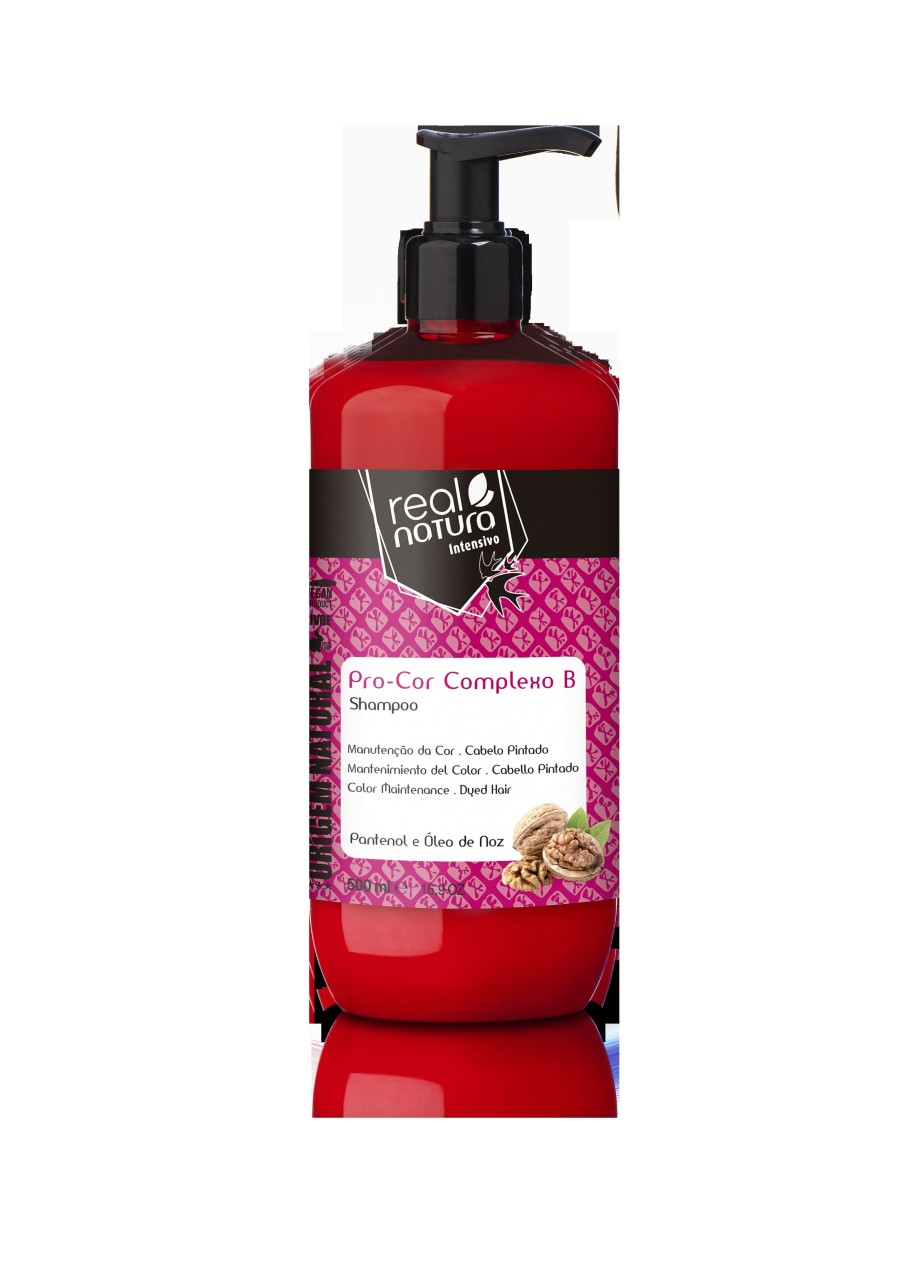 Real Natura - Pro-Complexo B Champô - 