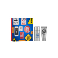 Carolina Herrera 212 For Men Eau de Toilette 100Ml Set