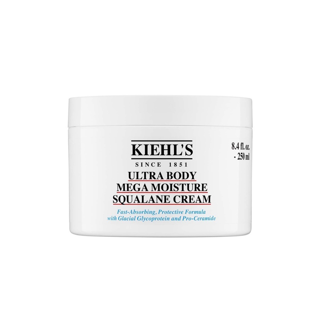 Kiehl's - Ultra Body Squalane Cream - 