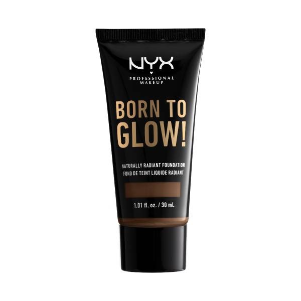 NYX Professional Makeup - Radiant Foundation Deep Rich - 