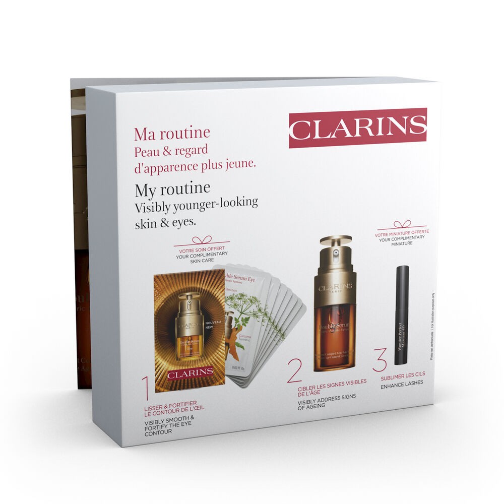 Clarins - Double Serum Set - 
