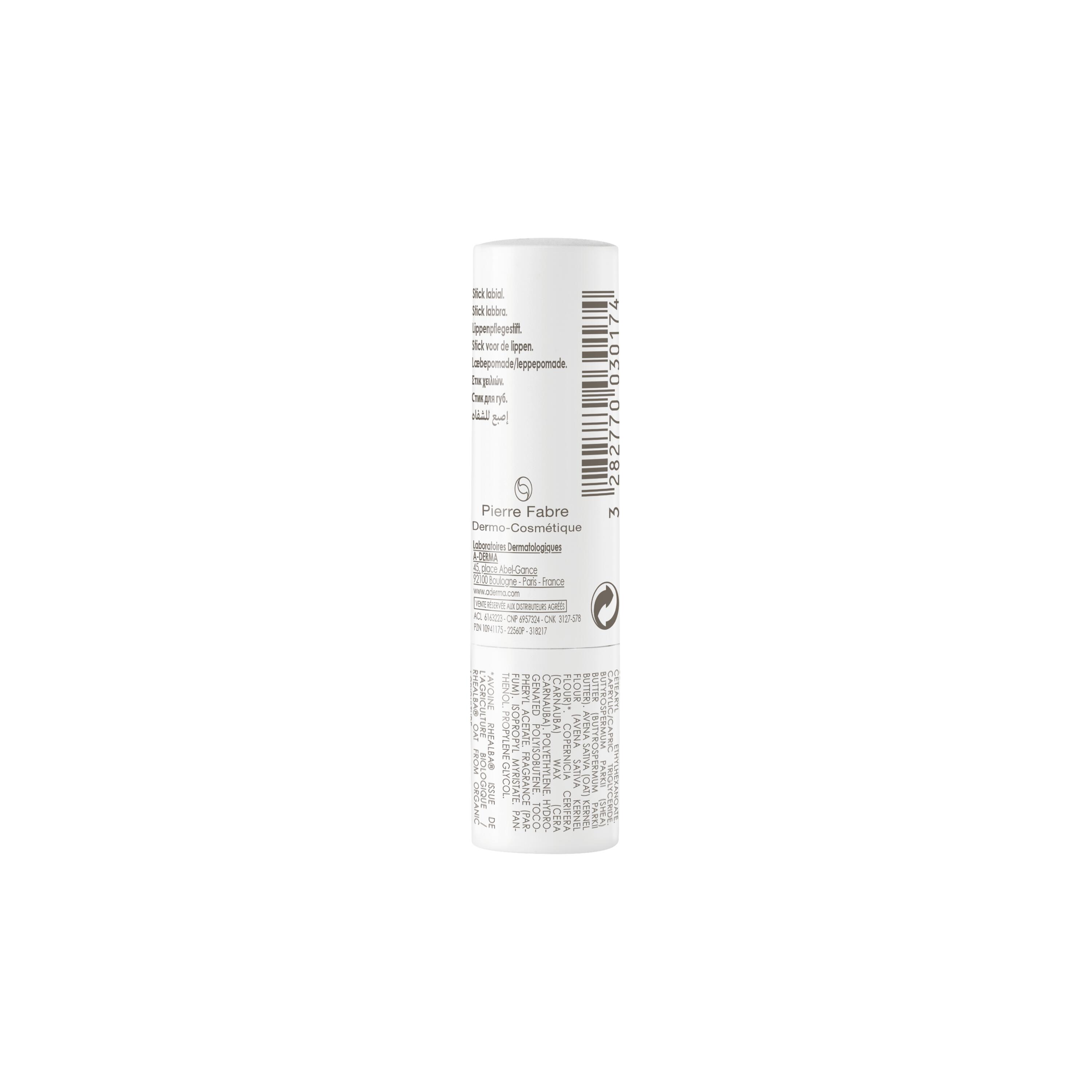 A-DERMA Stick Labial | DOUGLAS