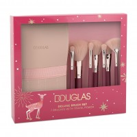 Douglas Collection Travel Pouch 7 Brushes