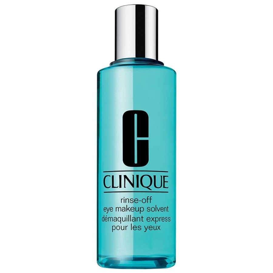 Clinique - Rinse-Off Eye Makeup Solvent - 