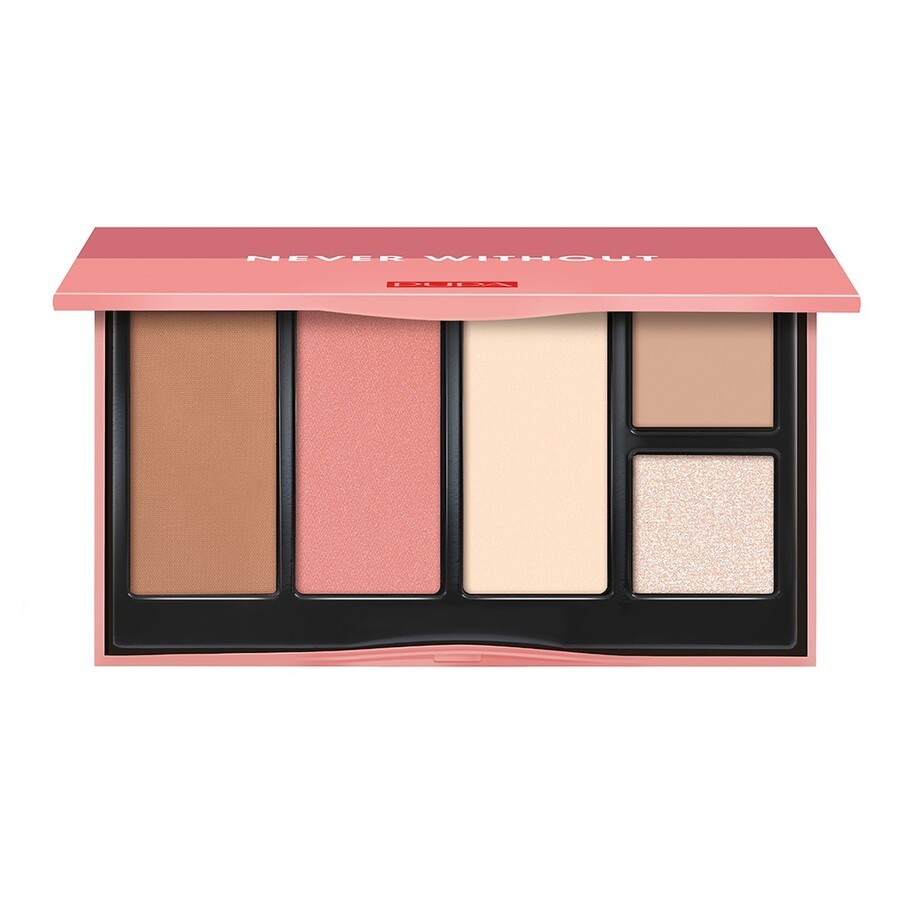 PUPA - All-In One Face Palette -  1 - Light Skin