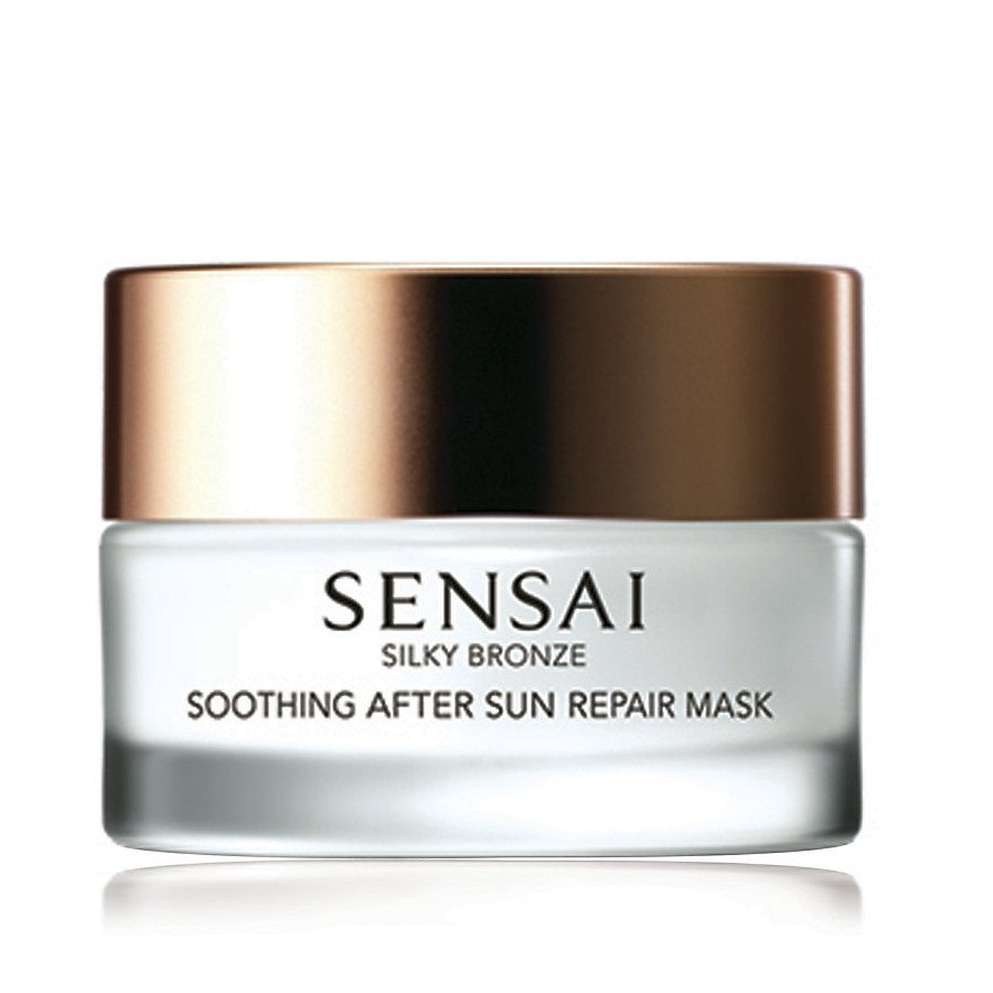 SENSAI - Sensai Silky Bronze Sooth.After Sun Repair Mask -