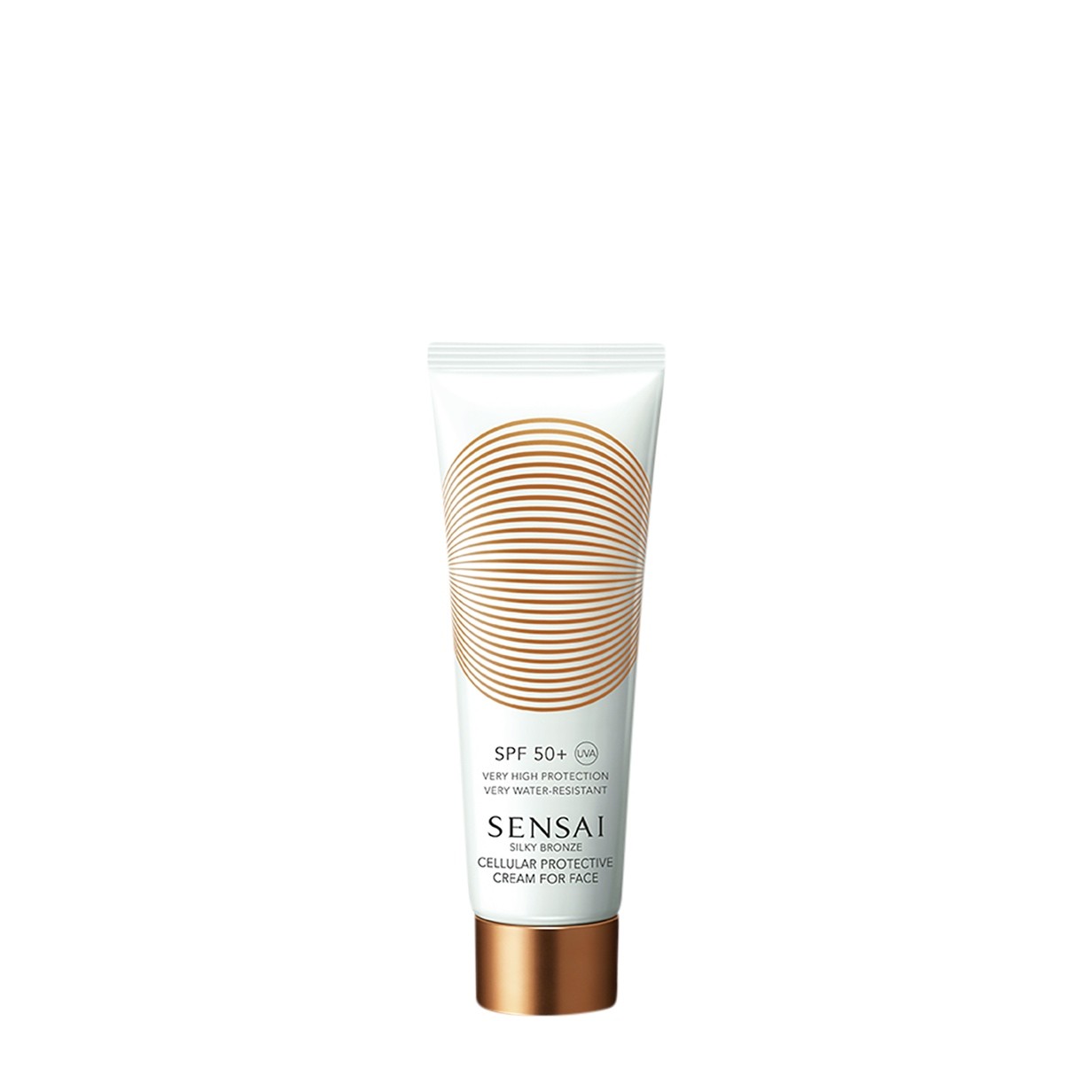 SENSAI - Cream For Face SPF 50+ - 