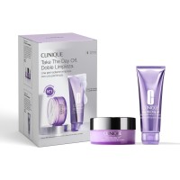 Clinique Take the Day Off Double Cleansing Set