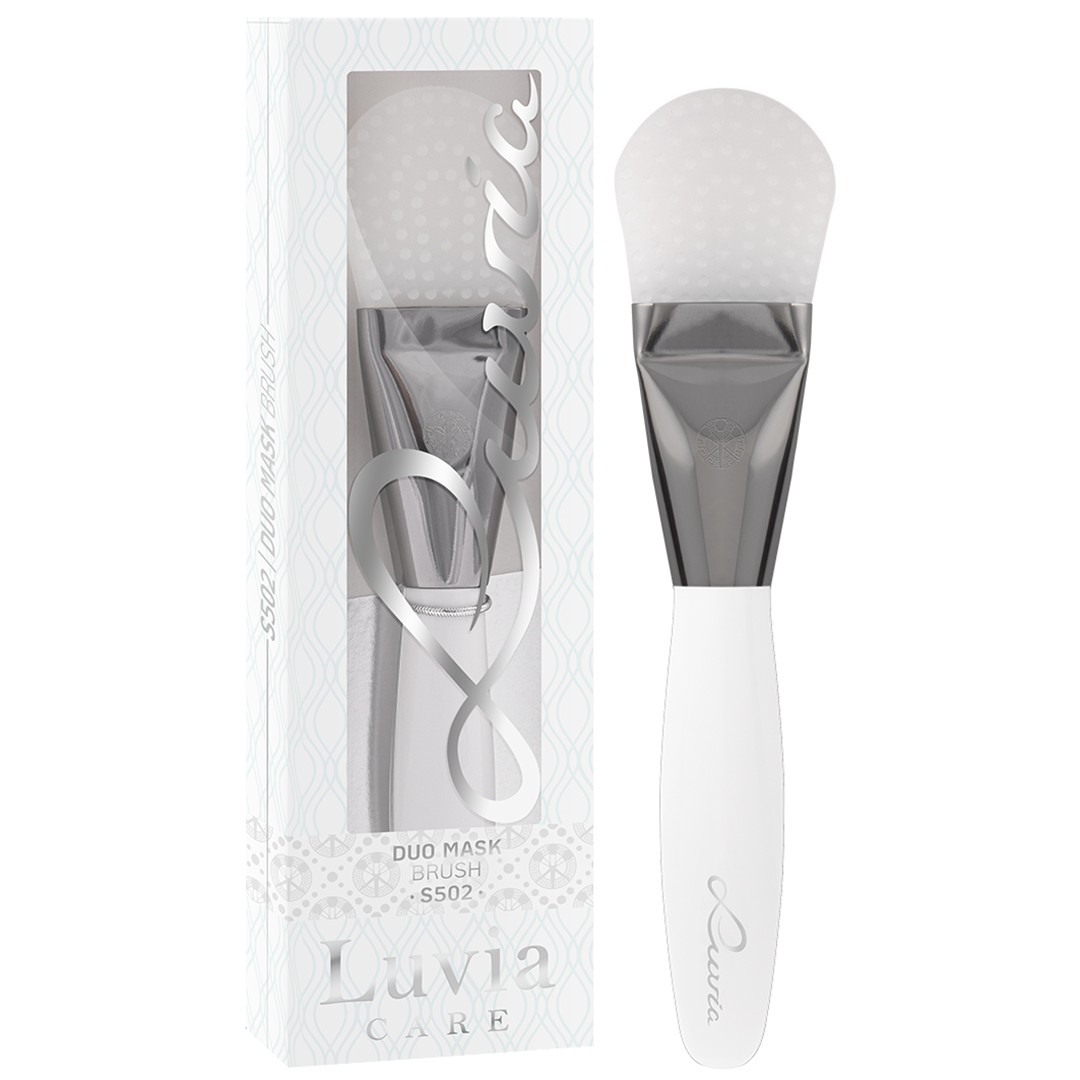 Luvia Cosmetics - Duo Mask Brush - 