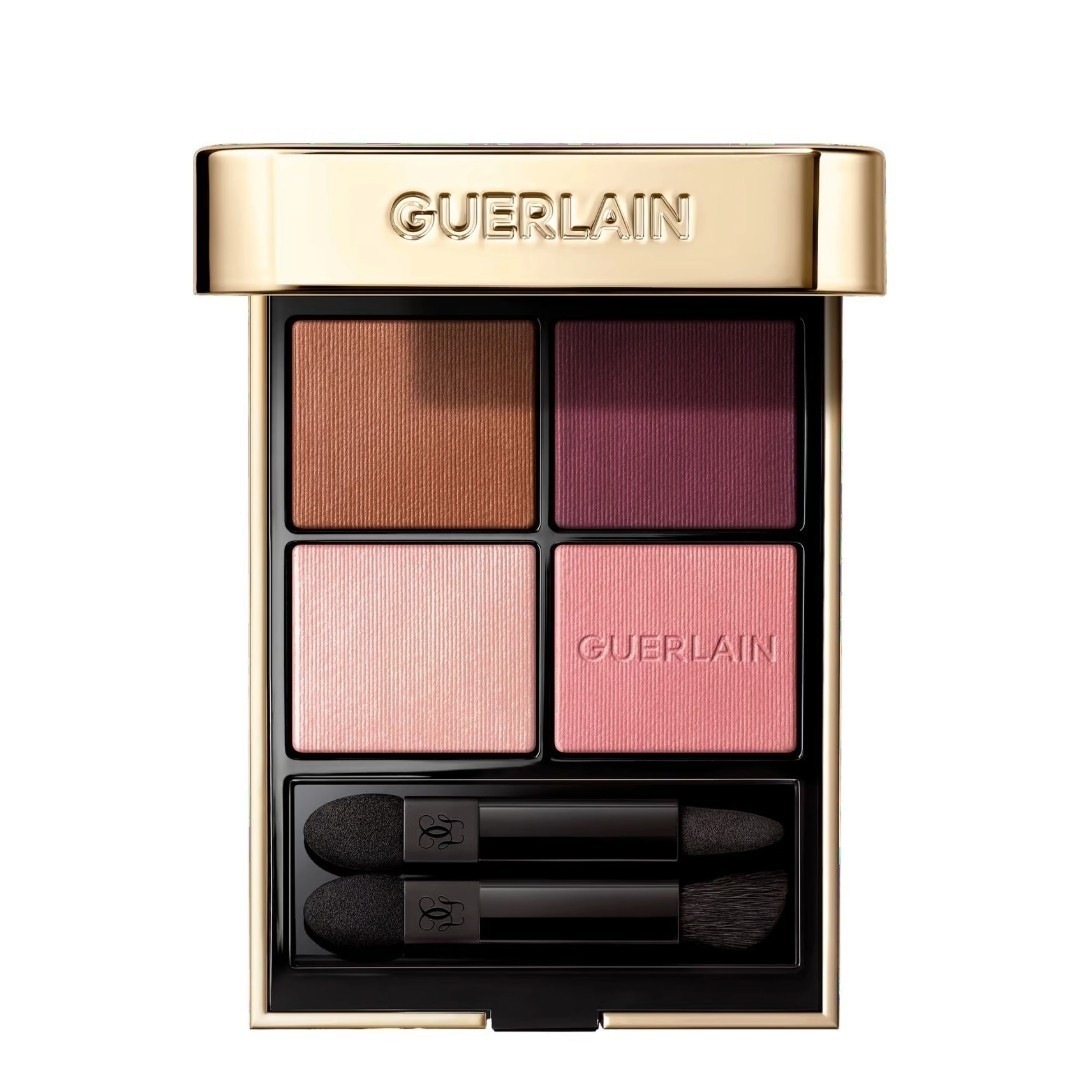Guerlain - Ombres G -  555 - Metal Butterfly