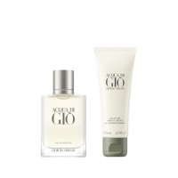 Giorgio Armani Acqua Di Gio Men Eau de Toilette Spray 50 Ml Set
