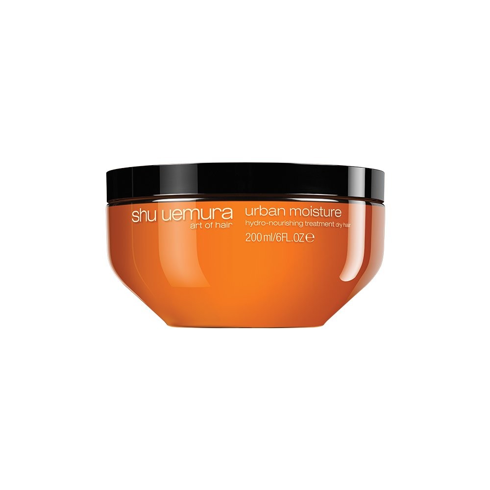 Shu Uemura - Urban Moisture Nourishing Mascara - 