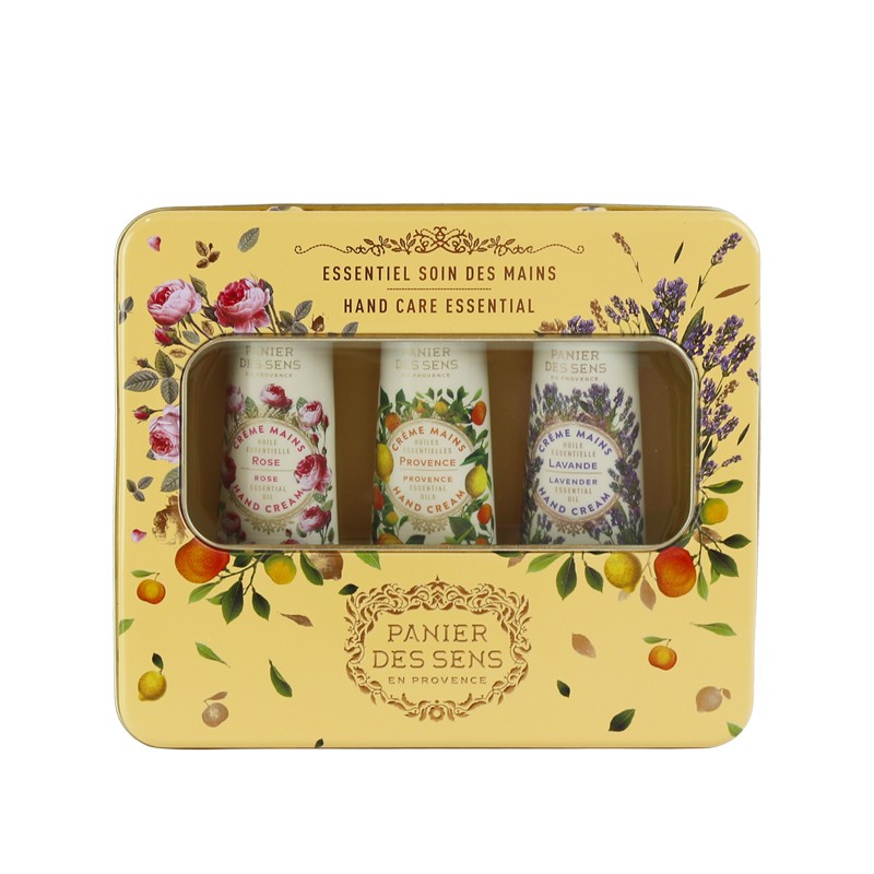 Panier des Sens - Specials Hand Cream Tin Box - 