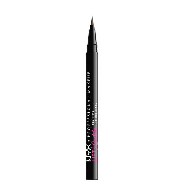 NYX Professional Makeup - Lift & Snatch Brow Tint Pen -  Ash Brown