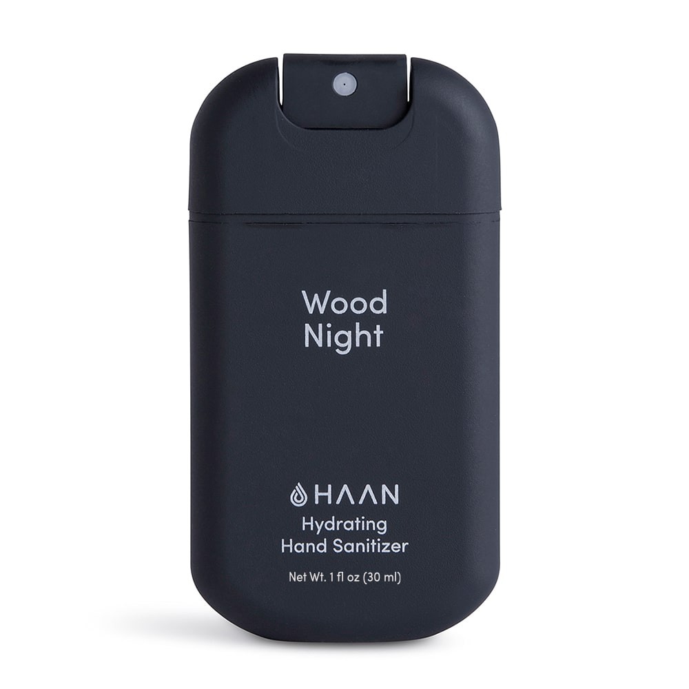 Haan - Pocket Sanitizer Wood Night - 