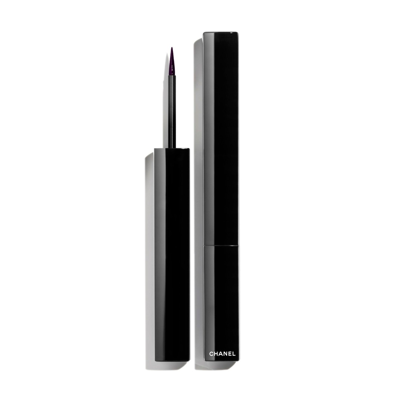 CHANEL - EYELINER LIQUIDO ALTA PRECISÃO, LONGA DURAÇÃO E À PROVA DE ÁGUA -  536 - BRUN FEU