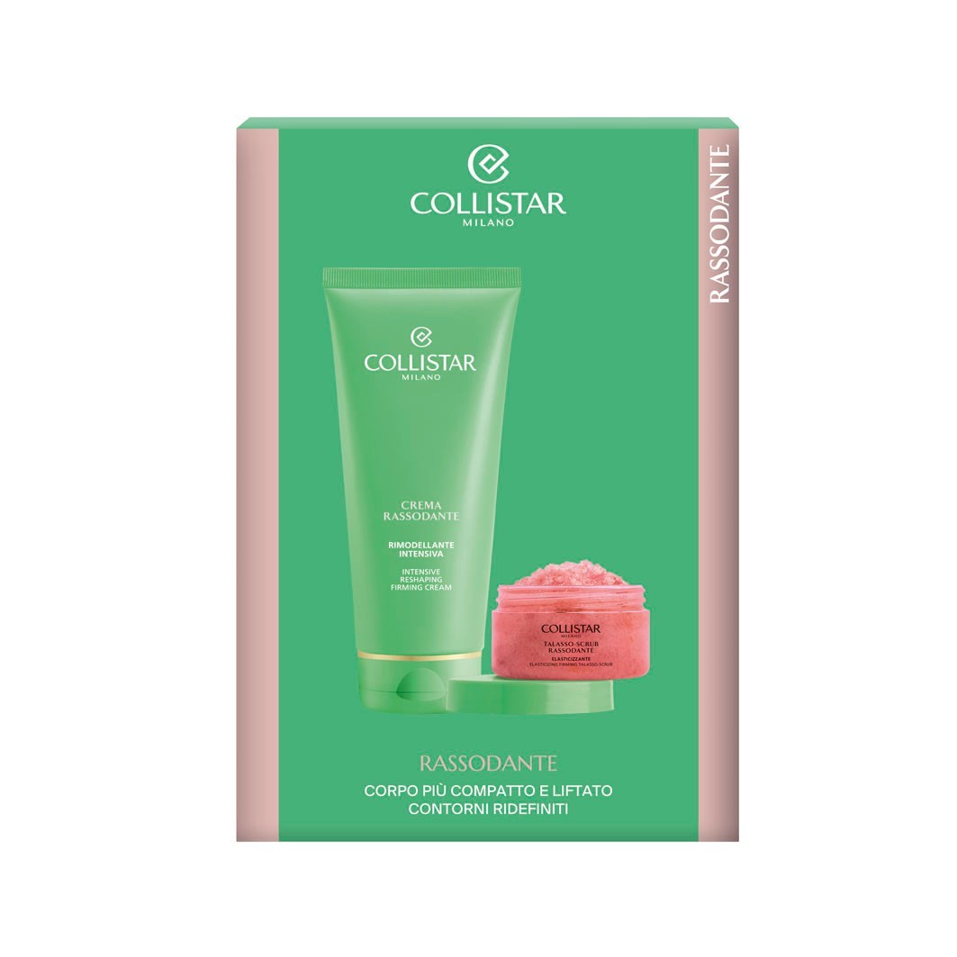 Collistar - Discovery Firming 200Ml Set - 