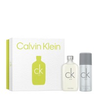 Calvin Klein CK One Eau de Toilette Spray 100Ml Set
