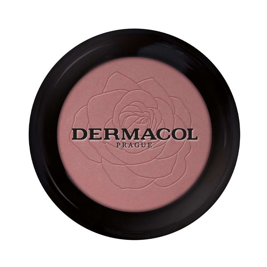 DERMACOL - Powder Blush -  1