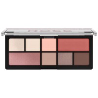 CATRICE Eyeshadow Palette Electric Rose