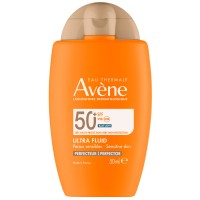 Avène SPF 50 Ultra Fluid Matte Perfector Color