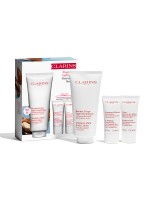 Clarins Baume Corps Body Care Set