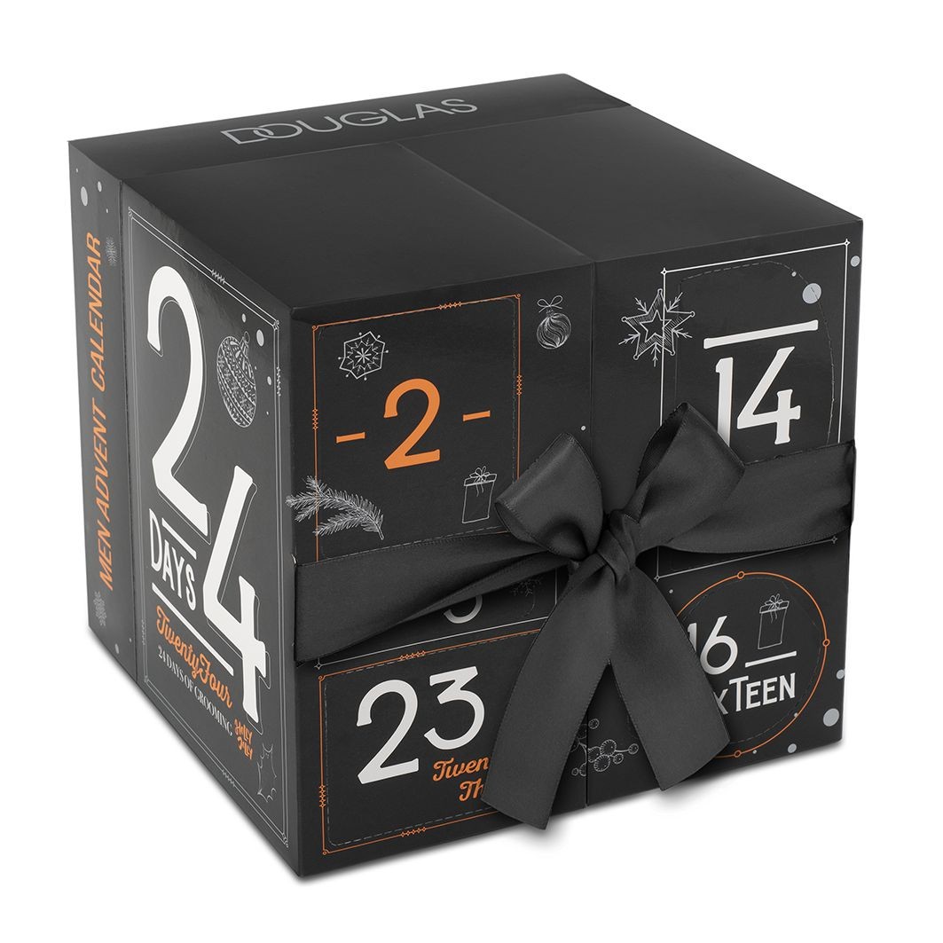 Douglas collection advent calendar men douglas